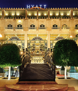 Hyatt Muscat