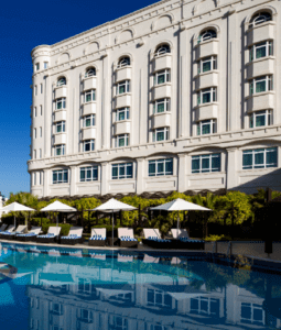 hotels in muscat