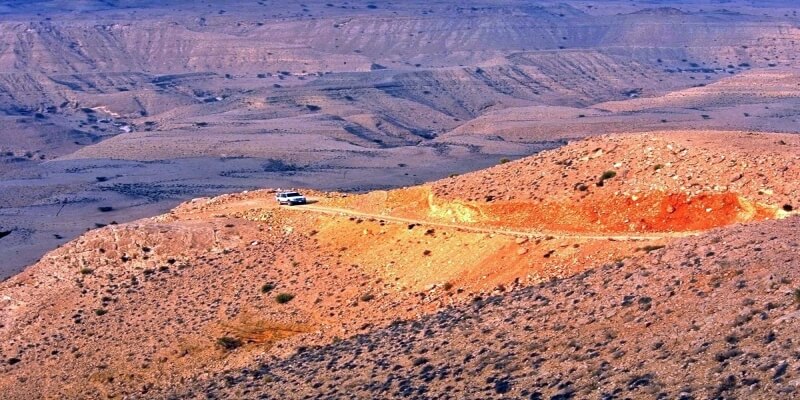 salalah jabel safari
