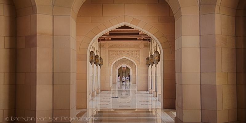 Grande Mosque Muscat