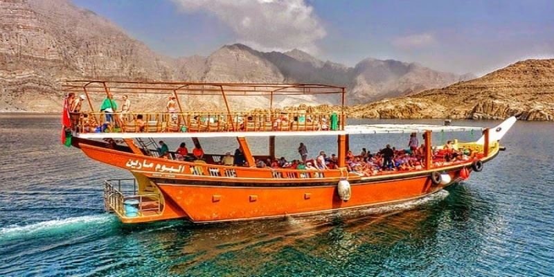 Dhow Cruise