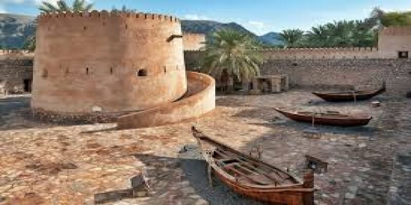 khasab city tour