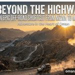 Nizwa to Muscat