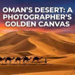 Desert Trip in Oman