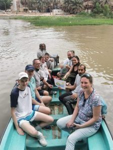 Boat Ride