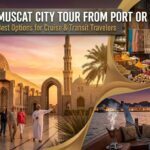 Muscat City Tour from Port or Airport