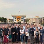 Muscat Half day Tour