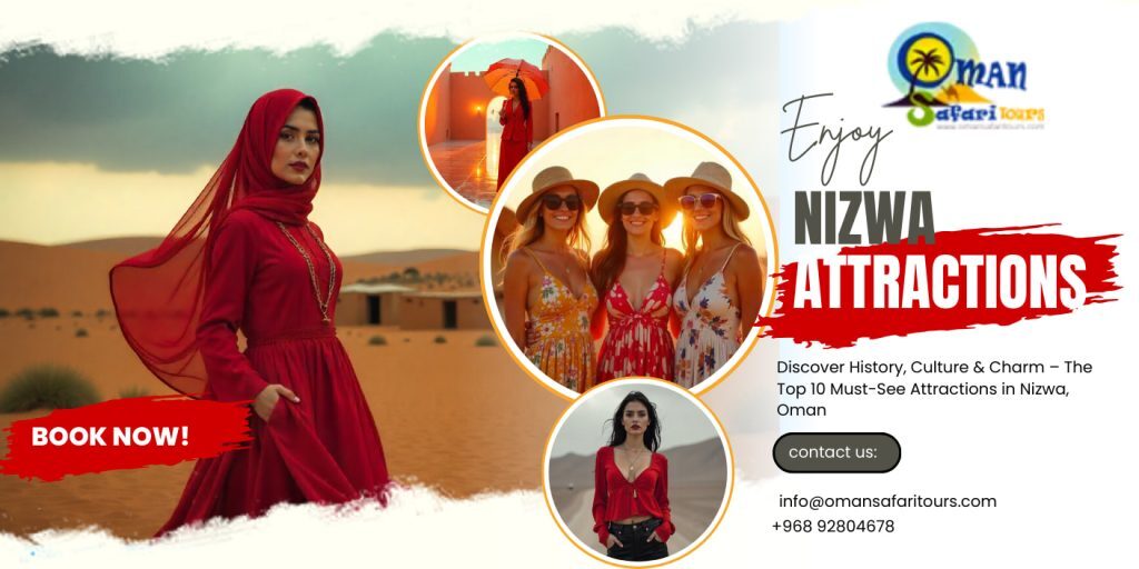 Top 10 Nizwa Attractions