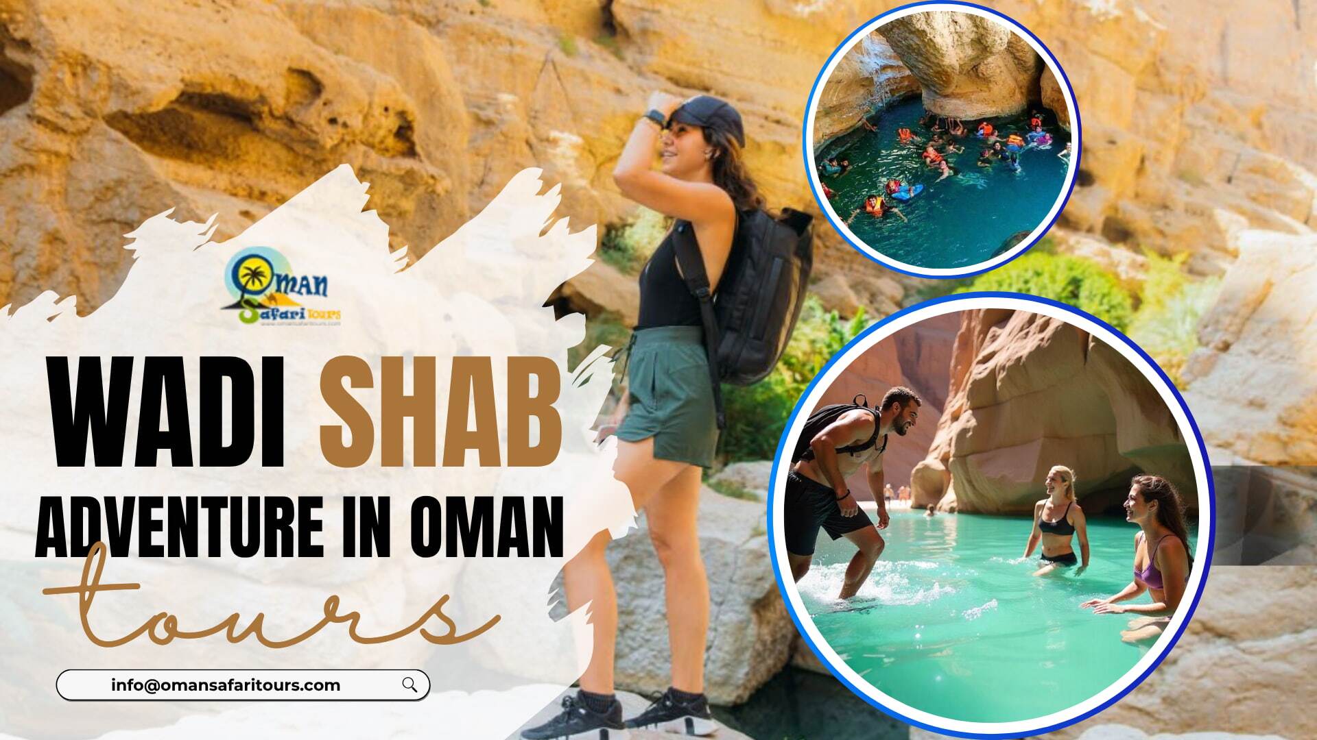 Wadi Shab Tour operator