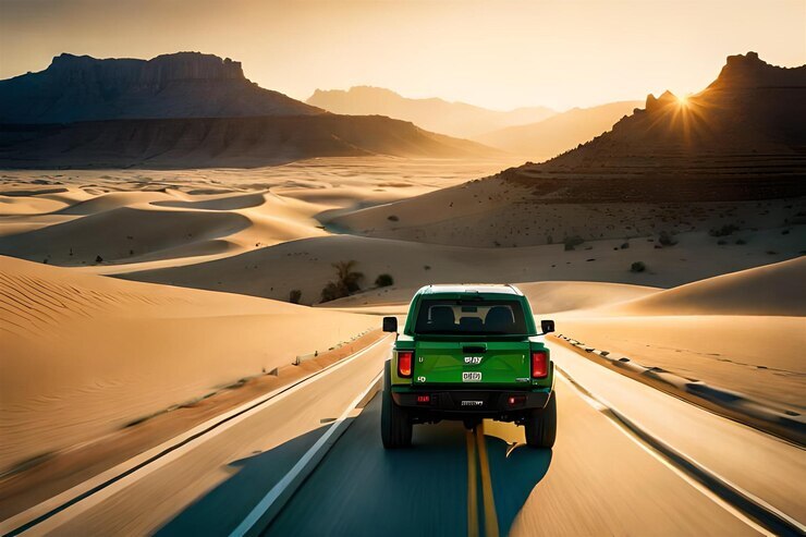 road trip to Salalah from Dubai