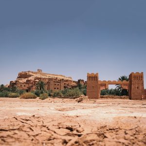 Heritage Route (Riyadh to Jeddah)