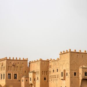 Heritage Route (Riyadh to Jeddah)