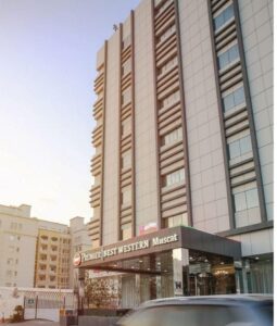 best western hotel