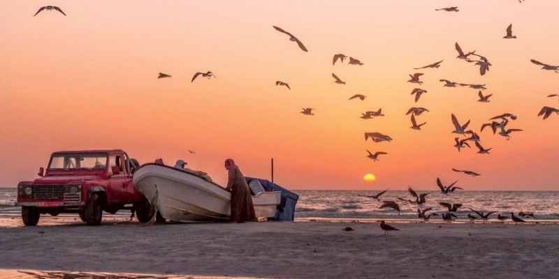 Masirah Tour
