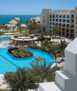 hotels in muscat