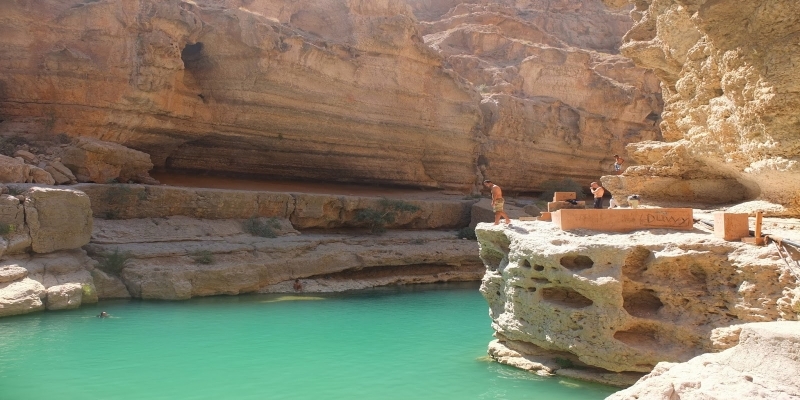 Wadi Shab