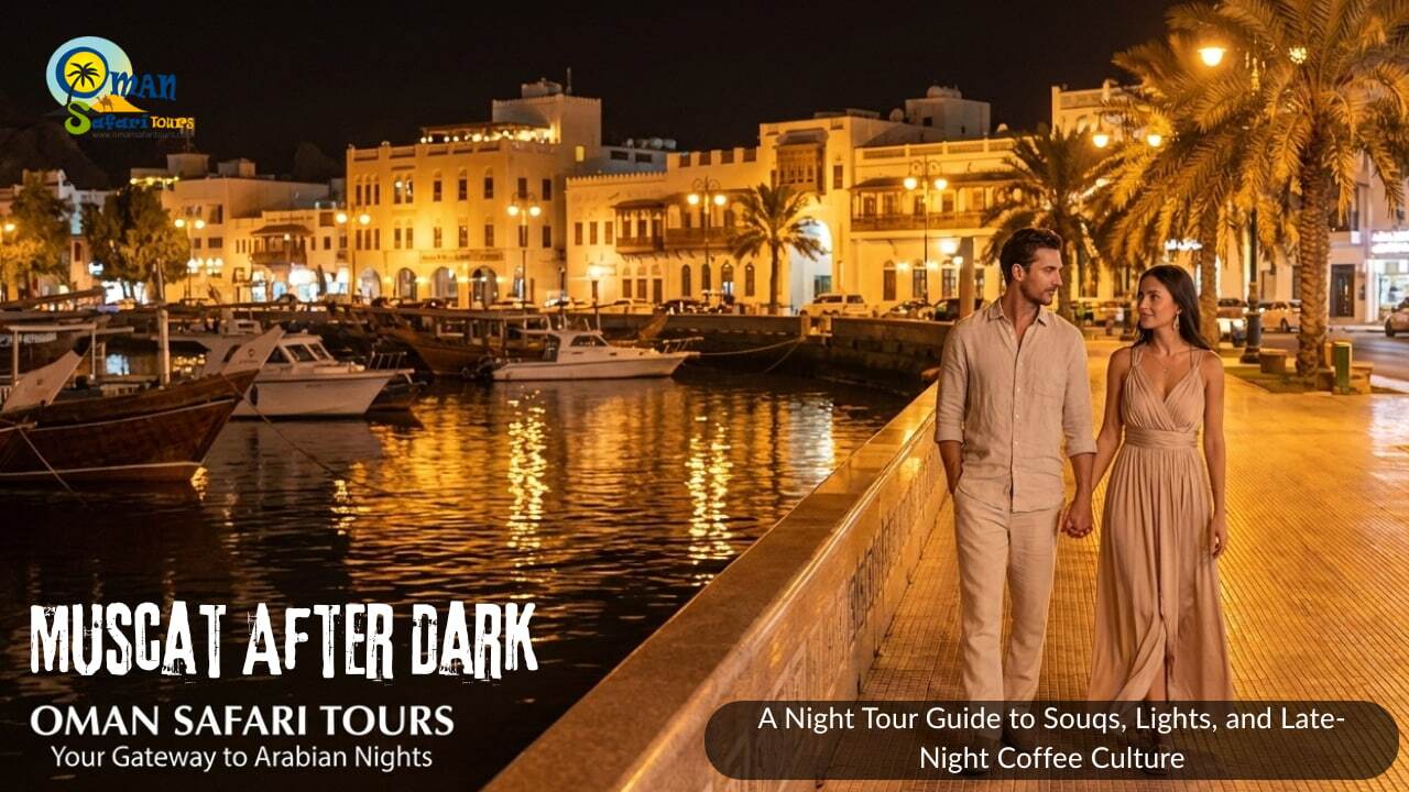 Muscat night tour