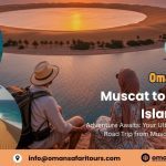 Muscat to Masirah Island