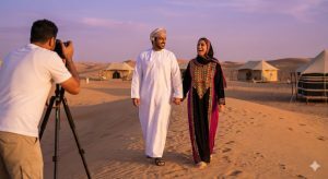 Oman Desert safari Photography,