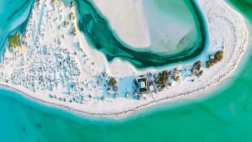 Oman Explore White Sand Desert | Coast and Barr Al Hikman