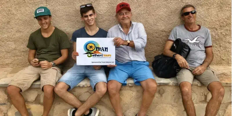 PARTENZA GARANTITA (06 Notti/07 Giorni)