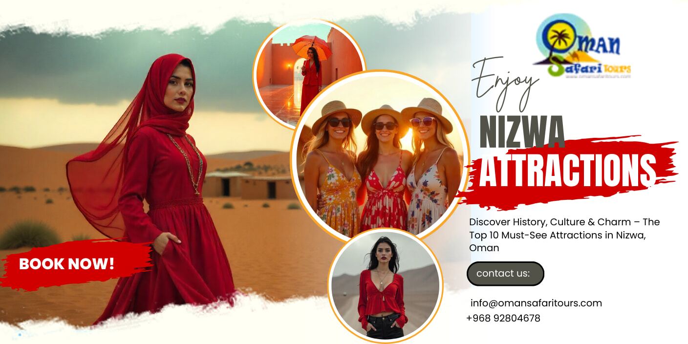 Top 10 Nizwa Attractions