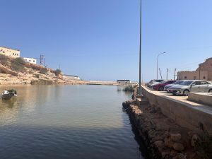 The Journey to Wadi Shab