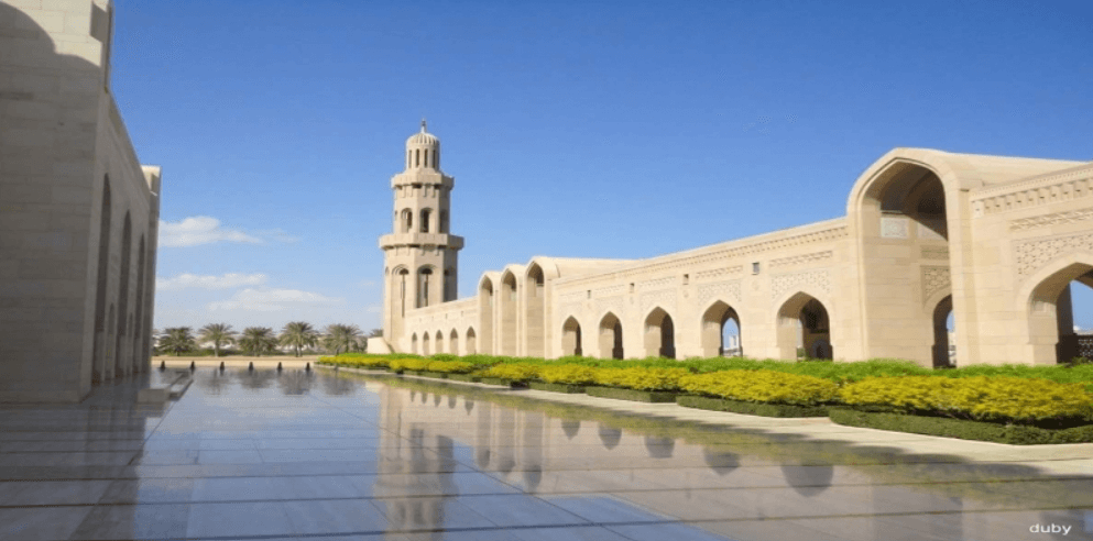 Oman Tour