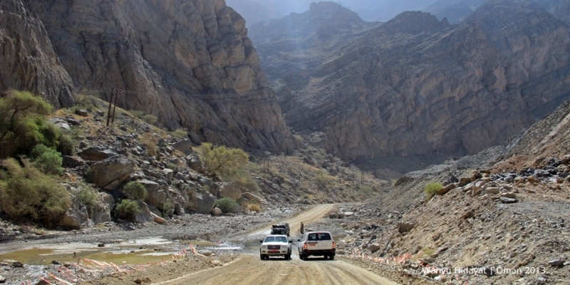 WADI AL ARBAEEN