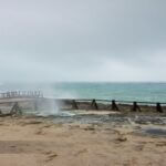Mugsail beach