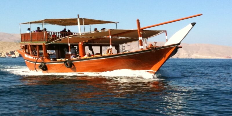 Dhow Cruise