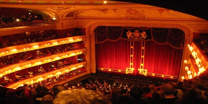 MUSCAT ROYAL OPERA HOUSE