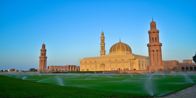 Grande Mosque